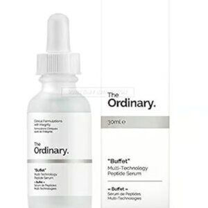 The Ordinary 'Buffet' Serum